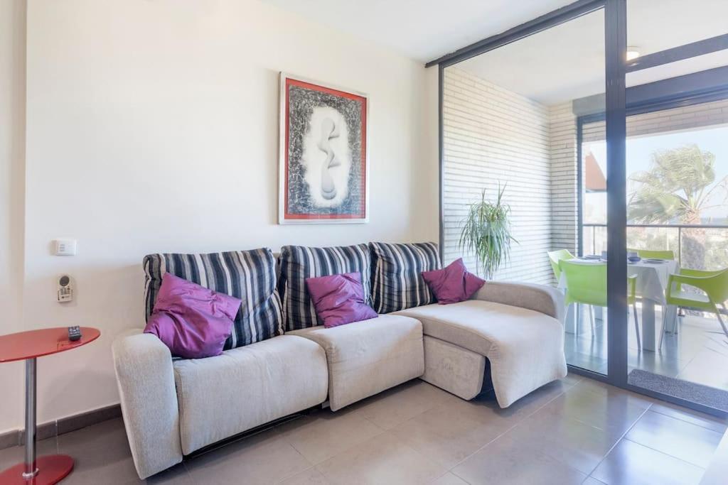 Confortable Beach Appartment With Views To The Sea Puzol Eksteriør bilde