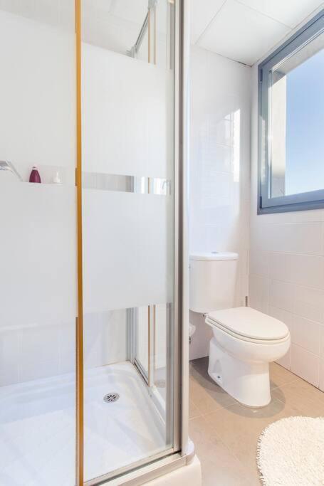 Confortable Beach Appartment With Views To The Sea Puzol Eksteriør bilde