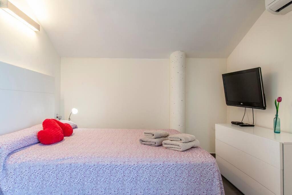 Confortable Beach Appartment With Views To The Sea Puzol Eksteriør bilde