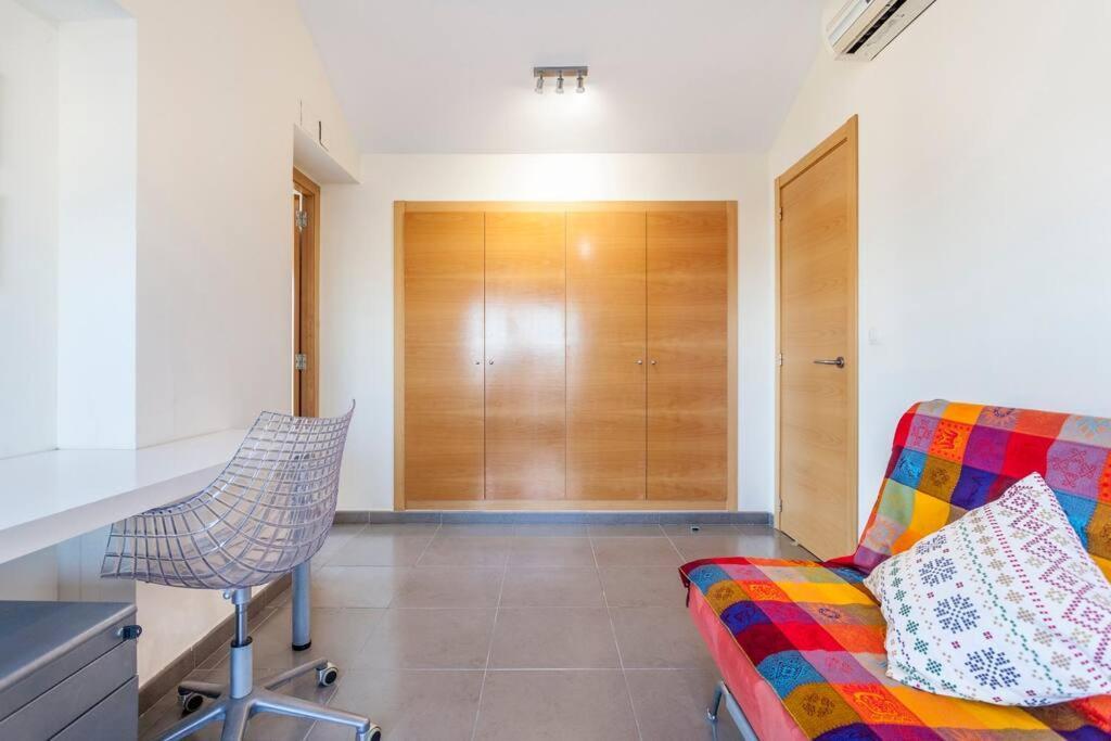 Confortable Beach Appartment With Views To The Sea Puzol Eksteriør bilde
