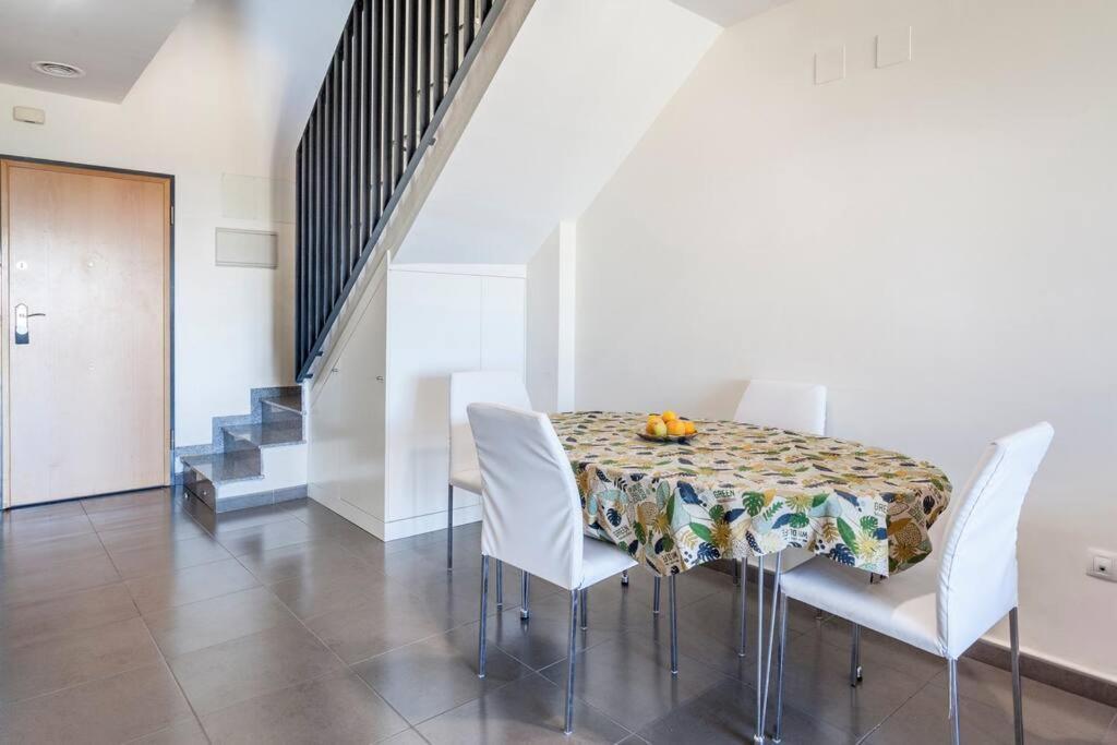 Confortable Beach Appartment With Views To The Sea Puzol Eksteriør bilde