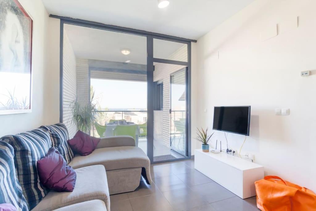 Confortable Beach Appartment With Views To The Sea Puzol Eksteriør bilde