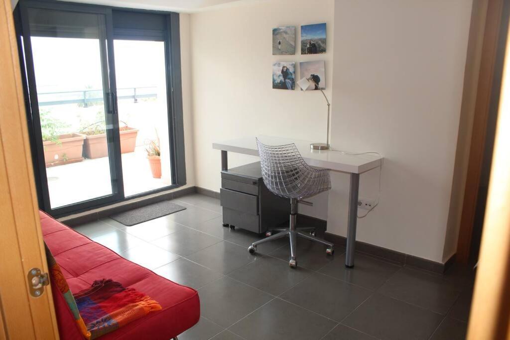 Confortable Beach Appartment With Views To The Sea Puzol Eksteriør bilde