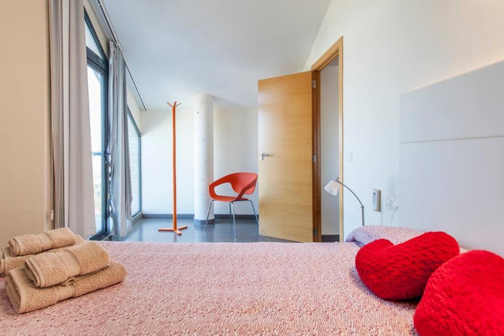 Confortable Beach Appartment With Views To The Sea Puzol Eksteriør bilde